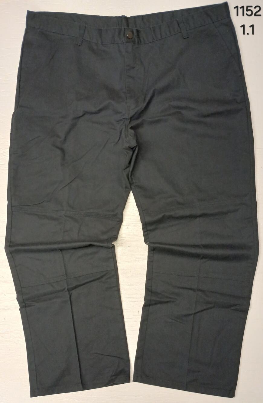 Dickies (44x30) Black Straight Leg Outwear Skater Pants